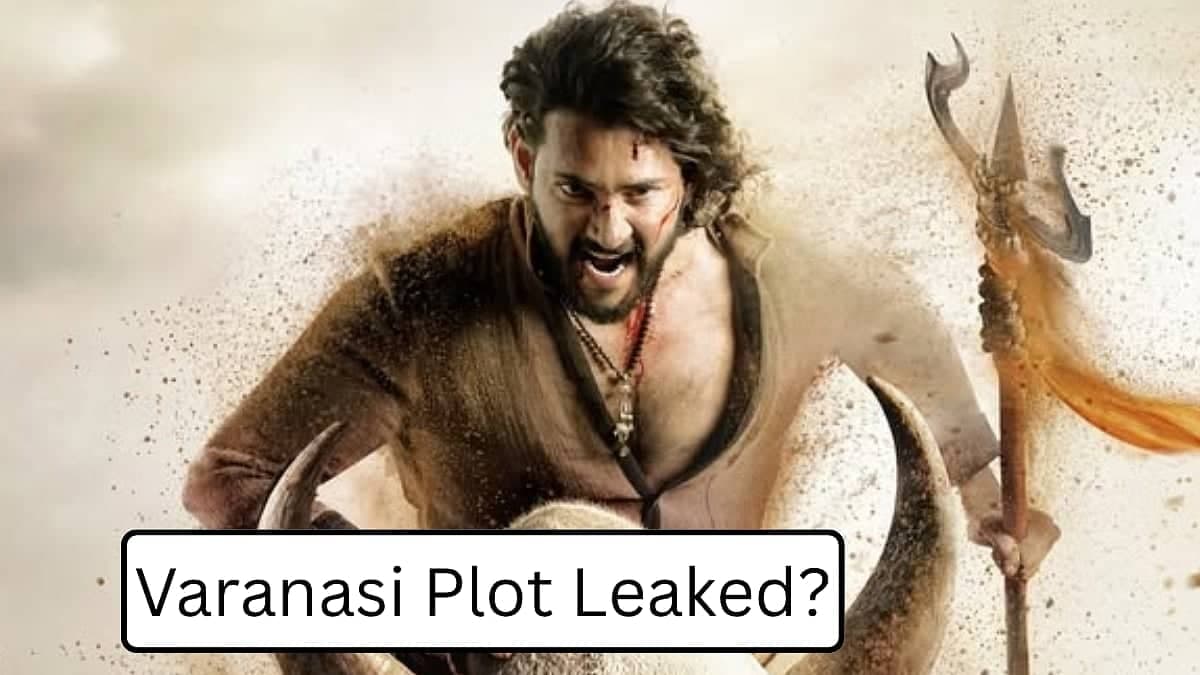 Varanasi: Mahesh Babu and Priyanka Chopra's Time-Traveling Quest!