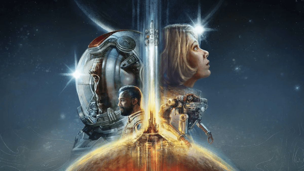 Starfield Lands on PS5 with Free Lanes Update: Game On!