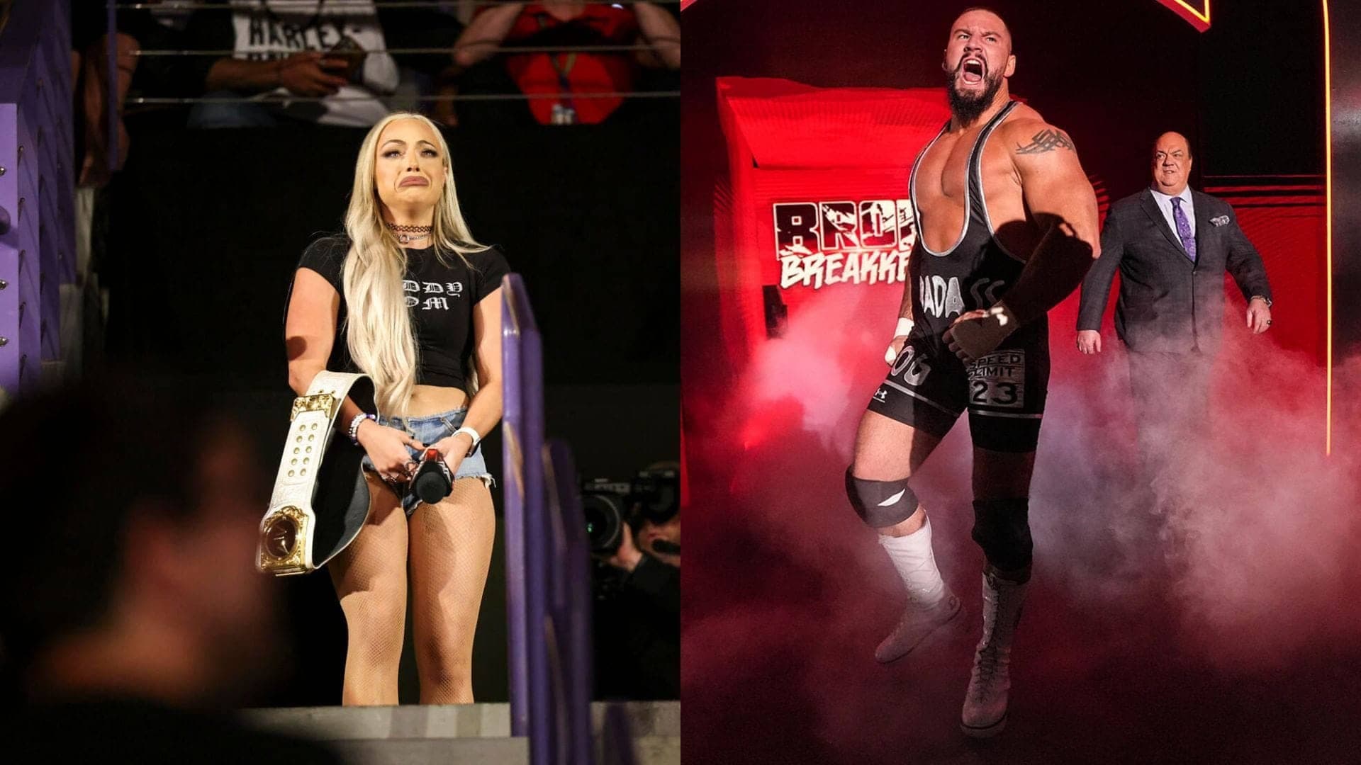 WWE News: Liv Morgan's WrestleMania Drama and More Revealed