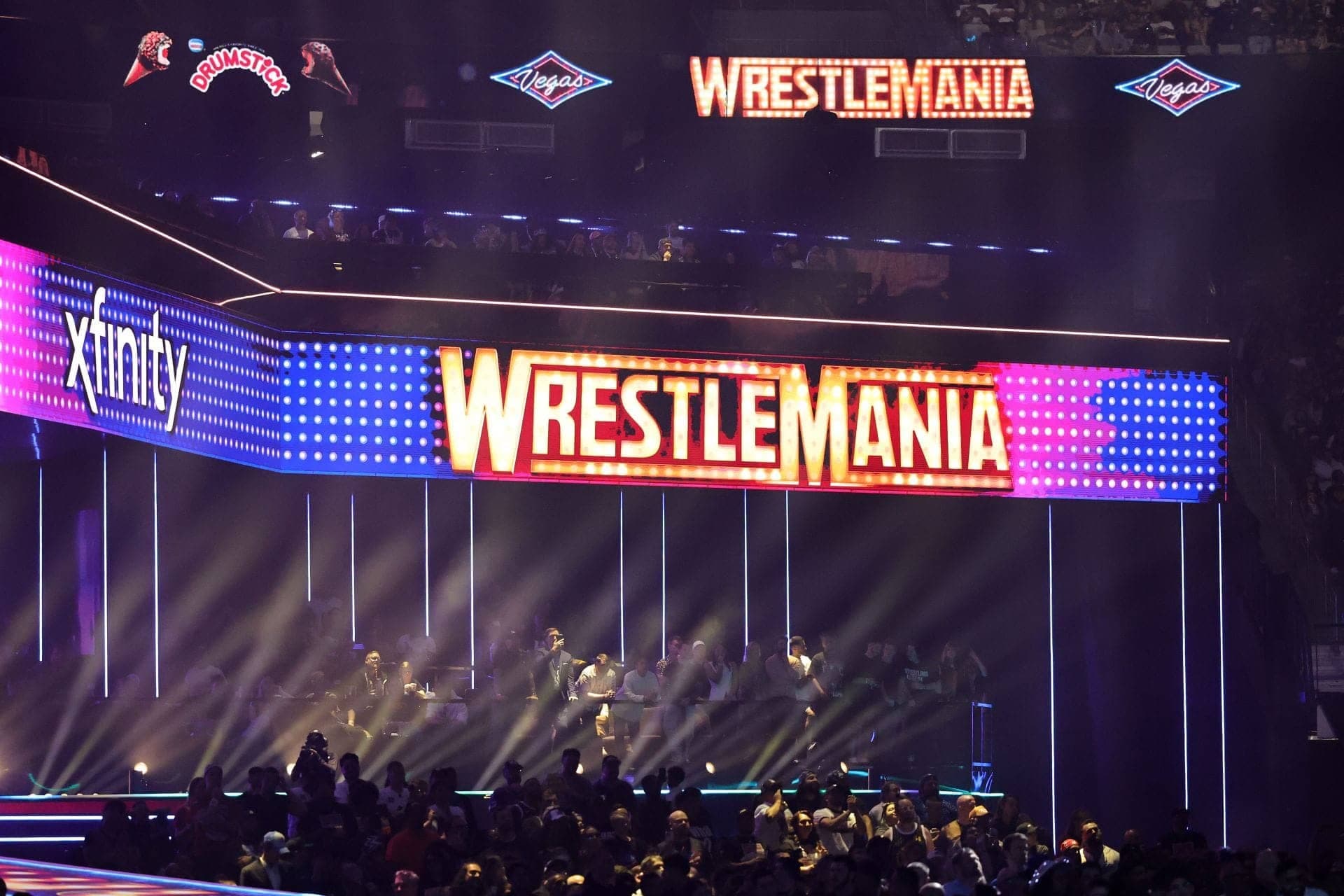 Trick Williams ki WrestleMania 42 entry ka dhamaka!