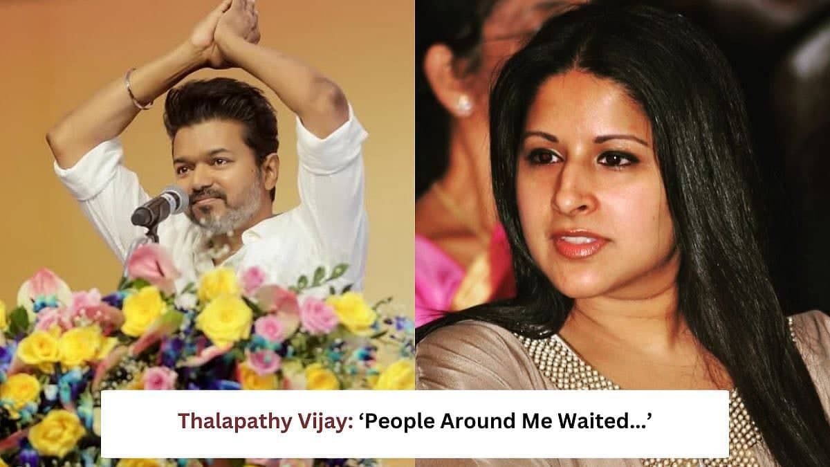 Vijay's Divorce Drama: Election Chaos and Spicy Rumors Unleashed