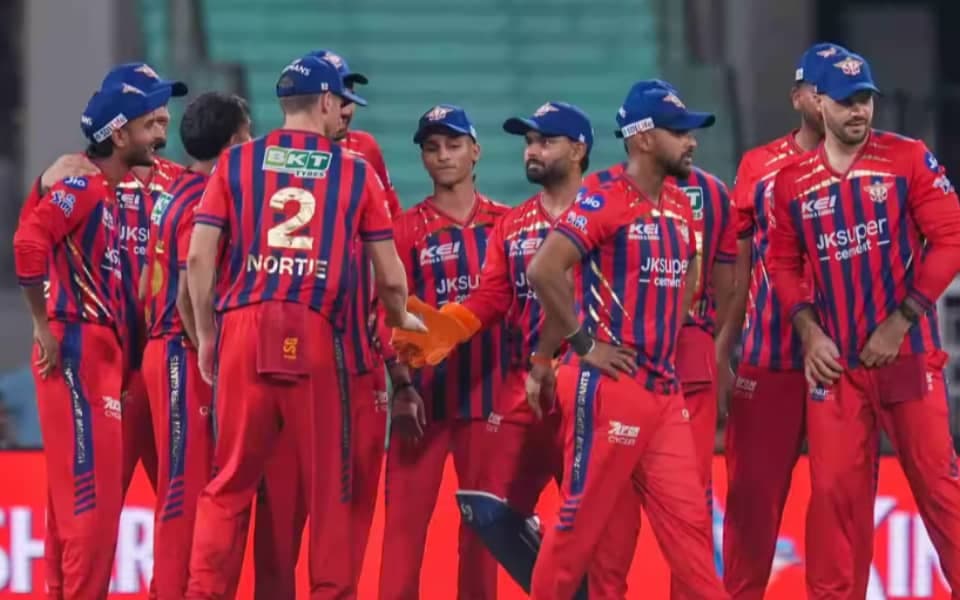 IPL 2026: LSG's Ultimate Dream Team vs KKR, Believe It!