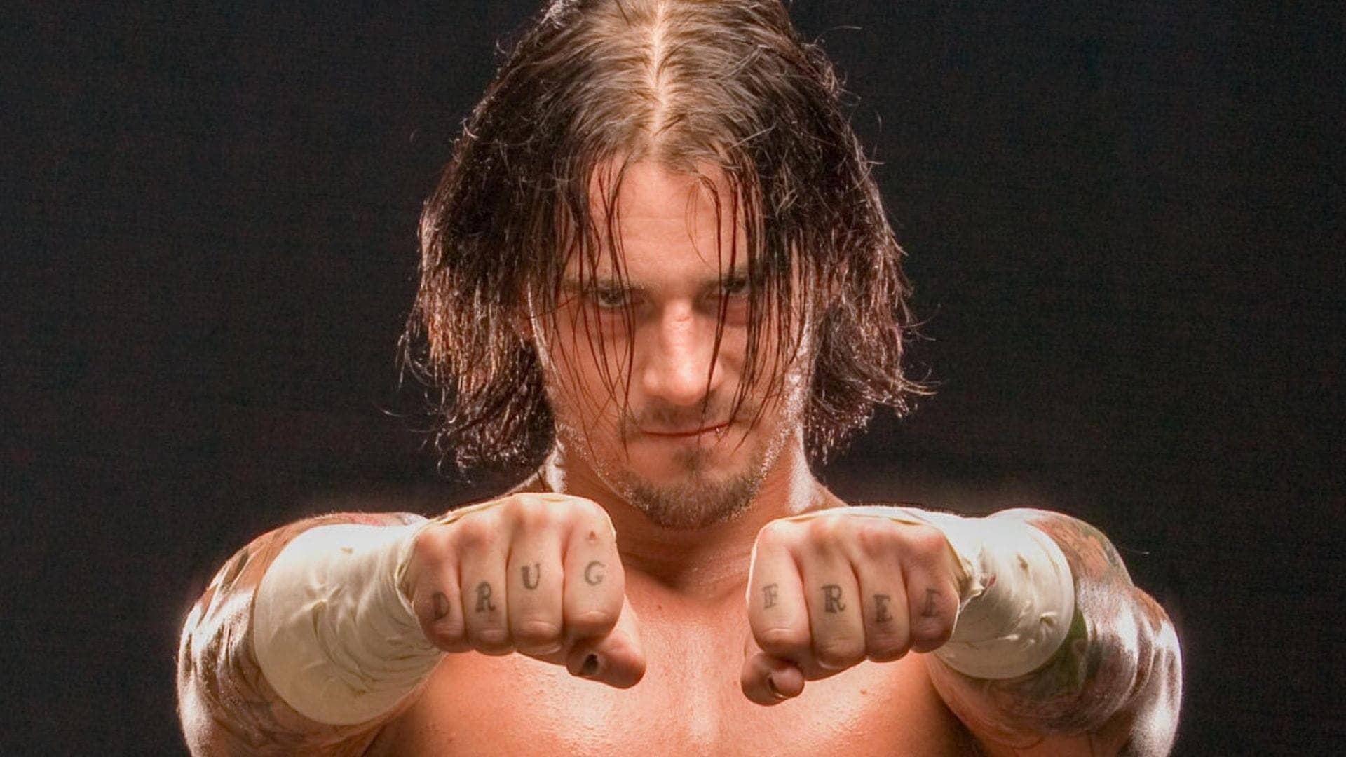 CM Punk Breaks Down His Straight Edge Lifestyle, Fo' Shizzle