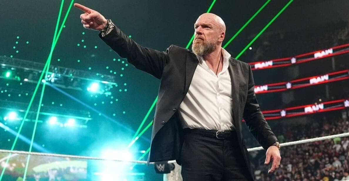 Triple H and AJ Styles: Not Done Yet, Just Switching Gears