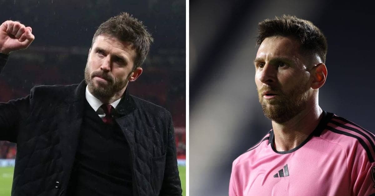 Harry Maguire ne Messi ki Miami ki offer ko kiya reject, Old Trafford mein rakhna hai apna jahan