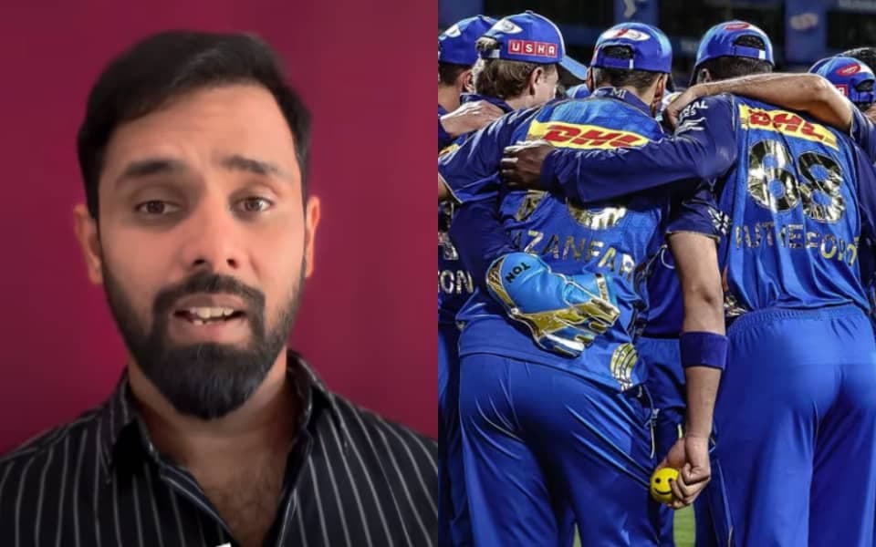 Vihari's Electrifying Claim: MI Has Firepower for Playoffs