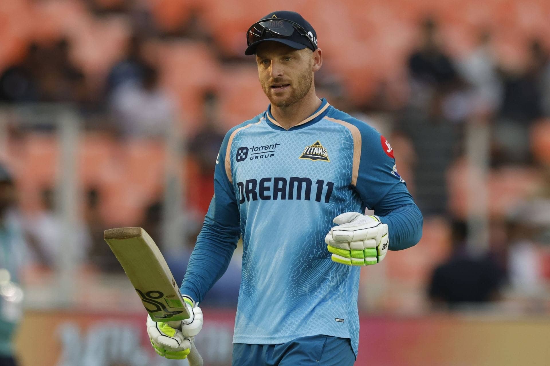 Jos Buttler's 98-Metre Six Steals the Show in IPL 2026