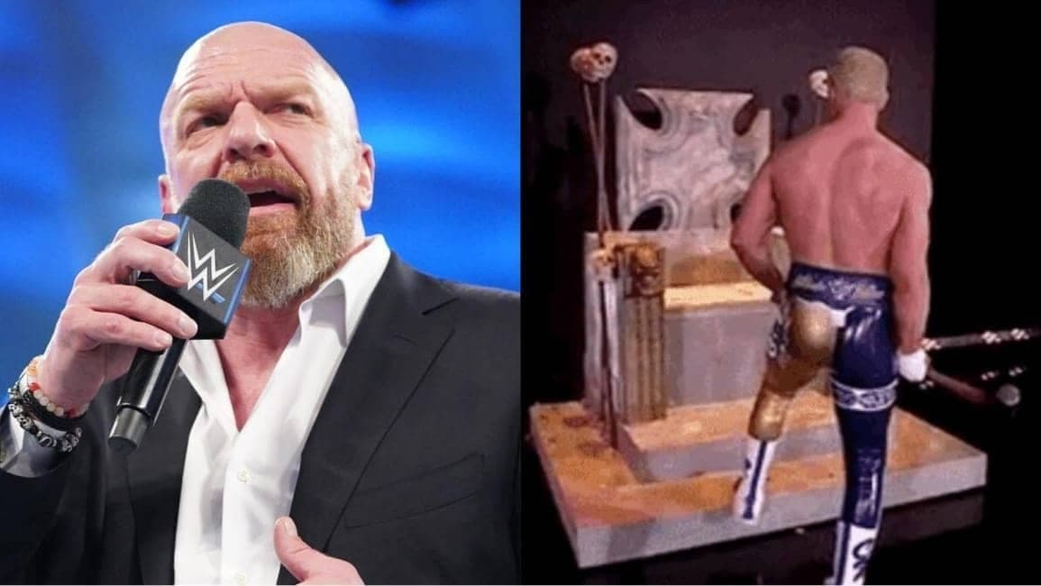 Triple H Praises Cody's Throne Smash as a Brilliant Move!