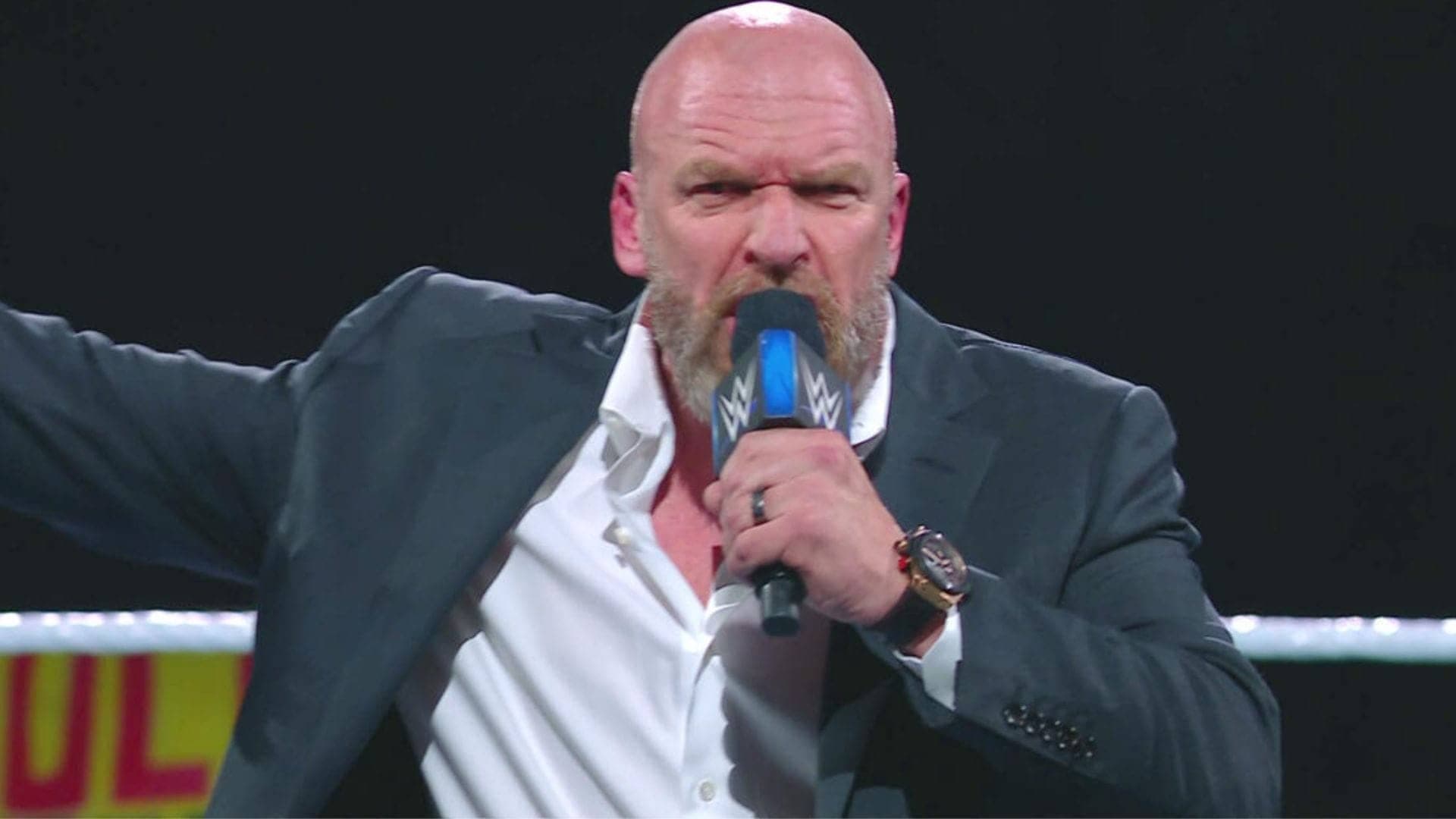 Triple H Ka WWE Talent Se Gussa: 'Koi Care Nahi Karta!'