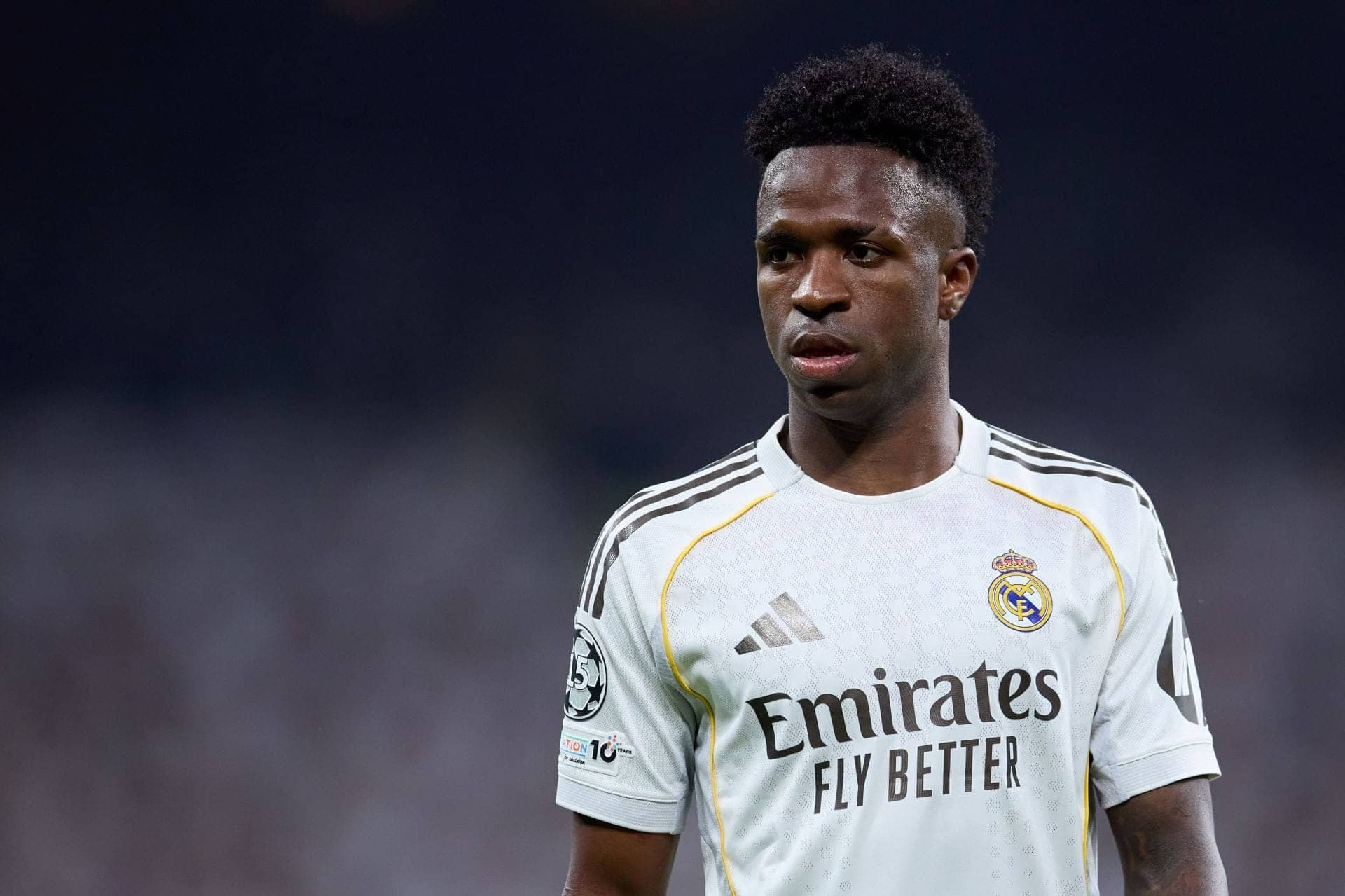 Vinicius ka football drama: Girne ki practice chalu hai!