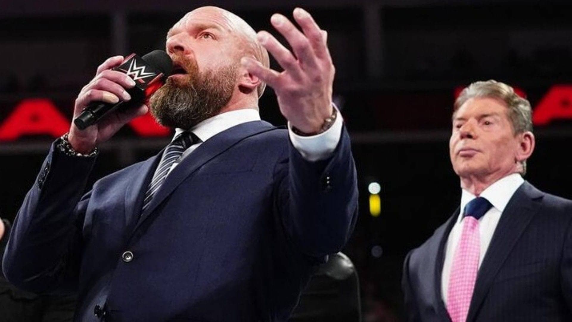 Triple H Unveils His Gradual Takeover of WWE Creative Chaos