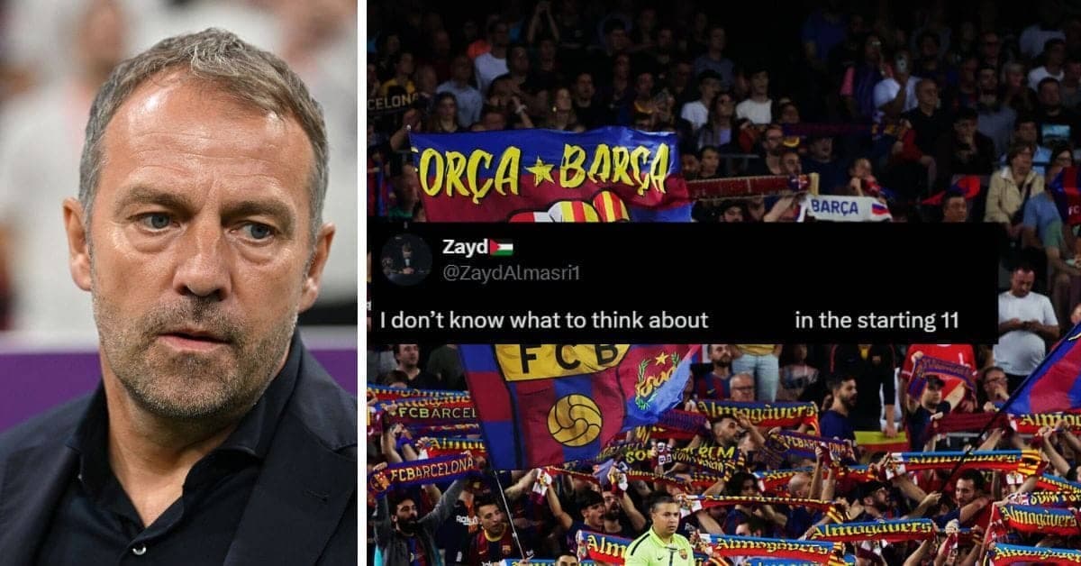 Barcelona Fans Torn: Kounde Starts, What Should We Feel?