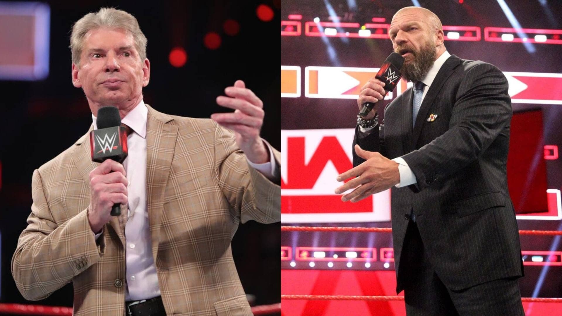 Triple H's Electrifying Take on Vince McMahon's Legacy