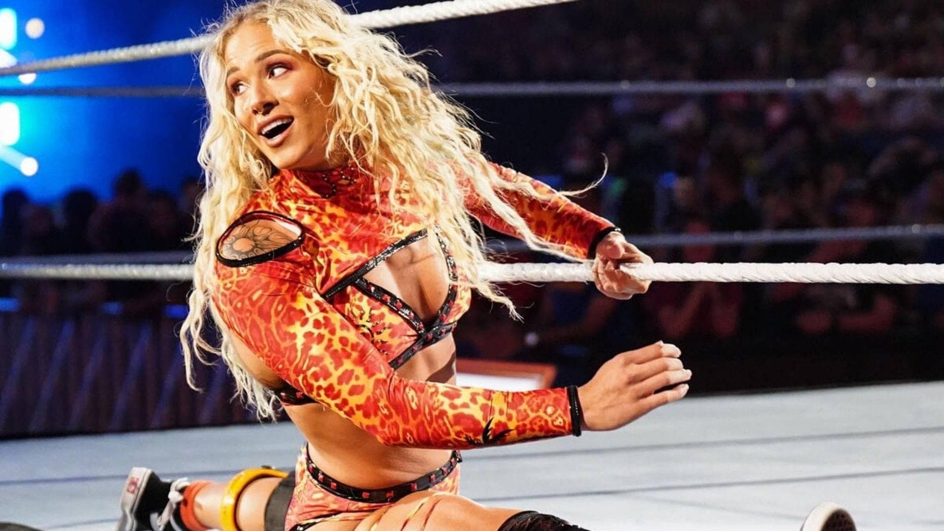 Sol Ruca's Ex-Friend Zaria Throws Down the Gauntlet