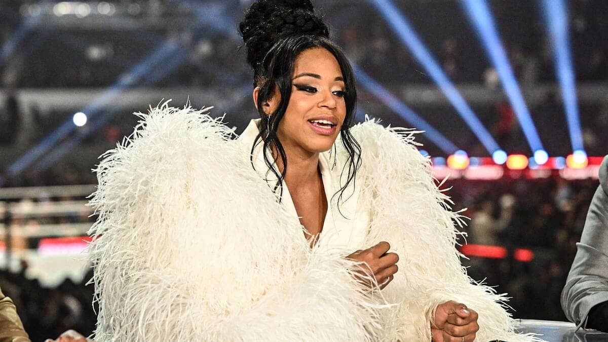 Bianca Belair Celebrates 37 with Style and Swagger