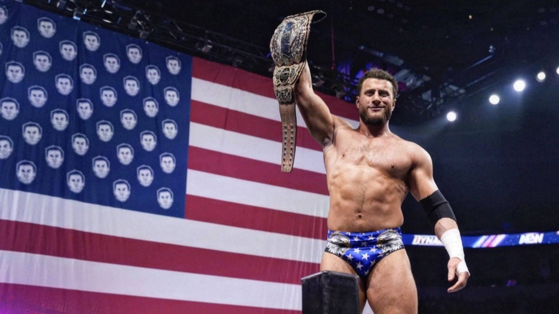 Wrestling Wizards: Will MJF vs Nic Nemeth Disappear Forever?