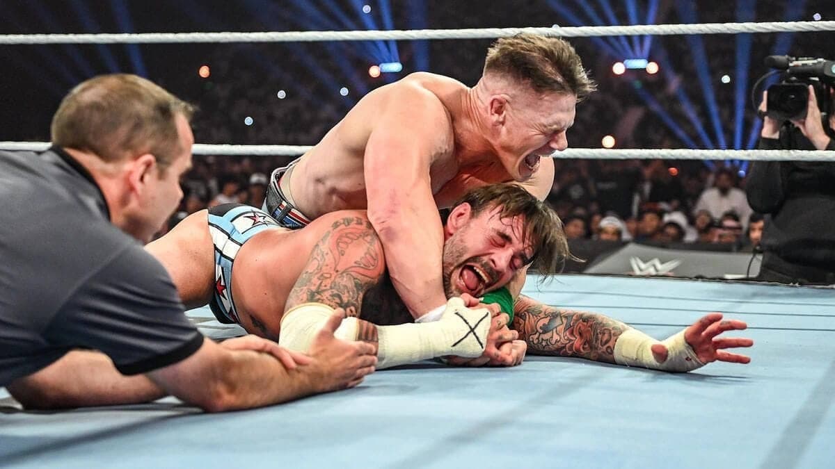 CM Punk keeps it real about Cena match and WrestleMania plans