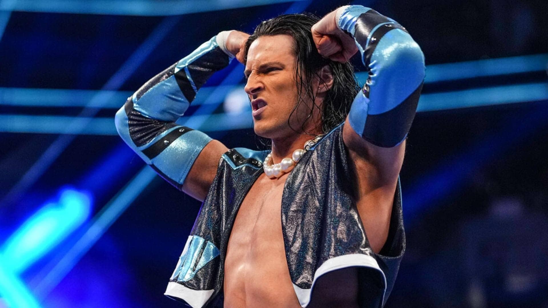 Kit Wilson’s WrestleMania Hustle: Championship Dreams Await