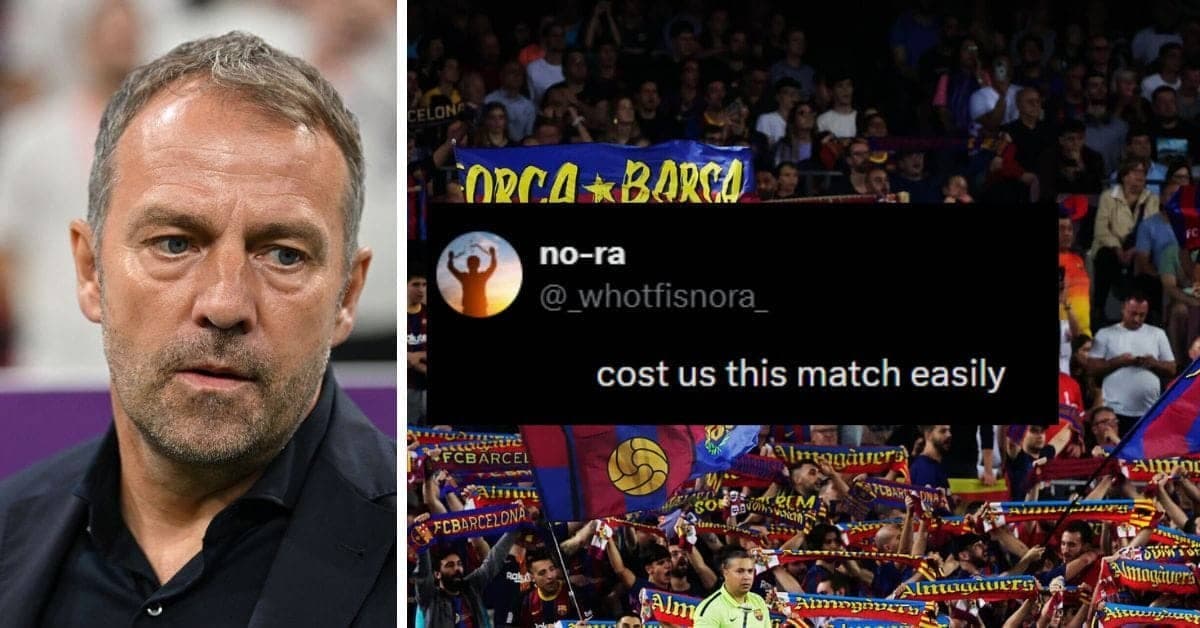 Barcelona's Total Meltdown: Fans Blame Rashford for 2-0 Loss