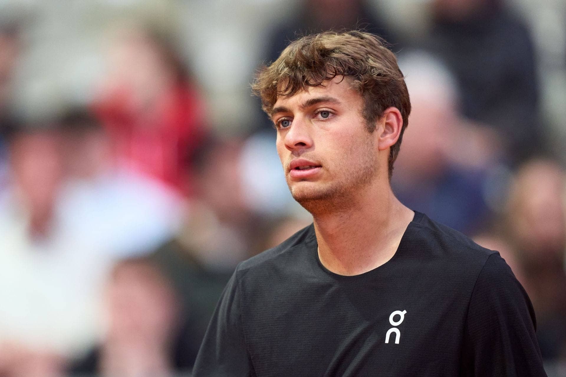 Flavio Cobolli's Umpire Smackdown After Monte-Carlo Masters Loss