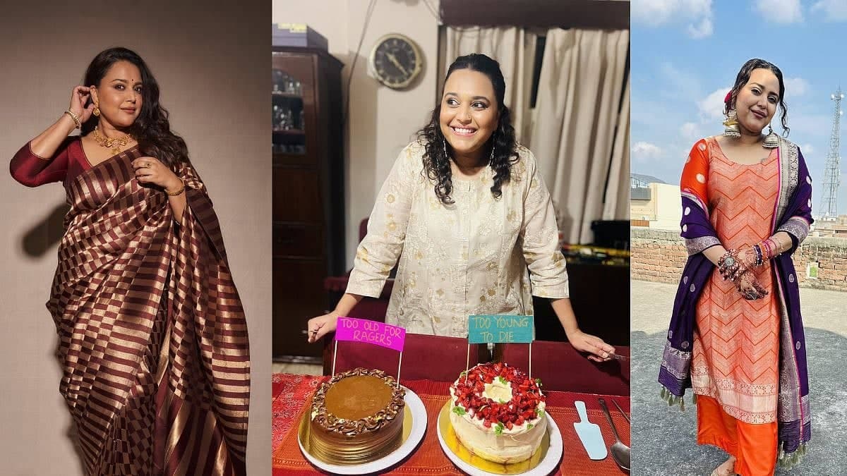 Swara Bhasker Turns 38: A Fun Look at Her Journey!
