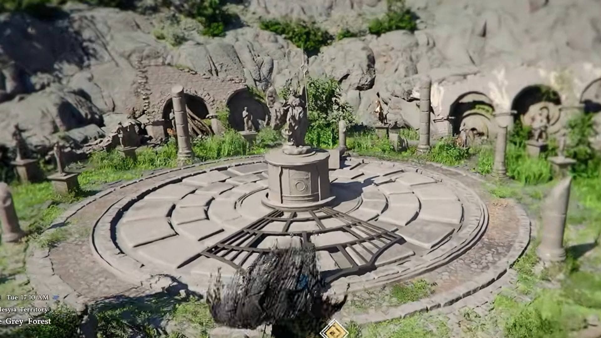Unlocking the Grey Forest Ruins Puzzle Like A True Champion!