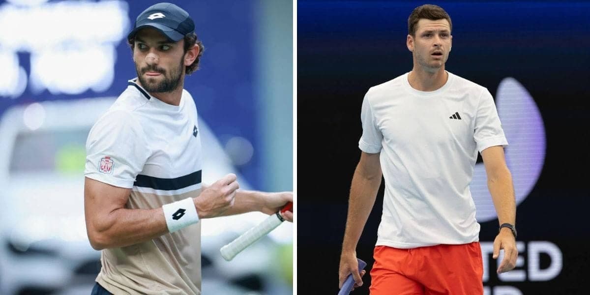 Valentin Vacherot vs Hubert Hurkacz: A YUGE Showdown!