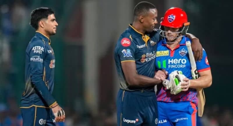 Miller's Major Blunder: Kuldeep Left Hanging in Wild Finish!
