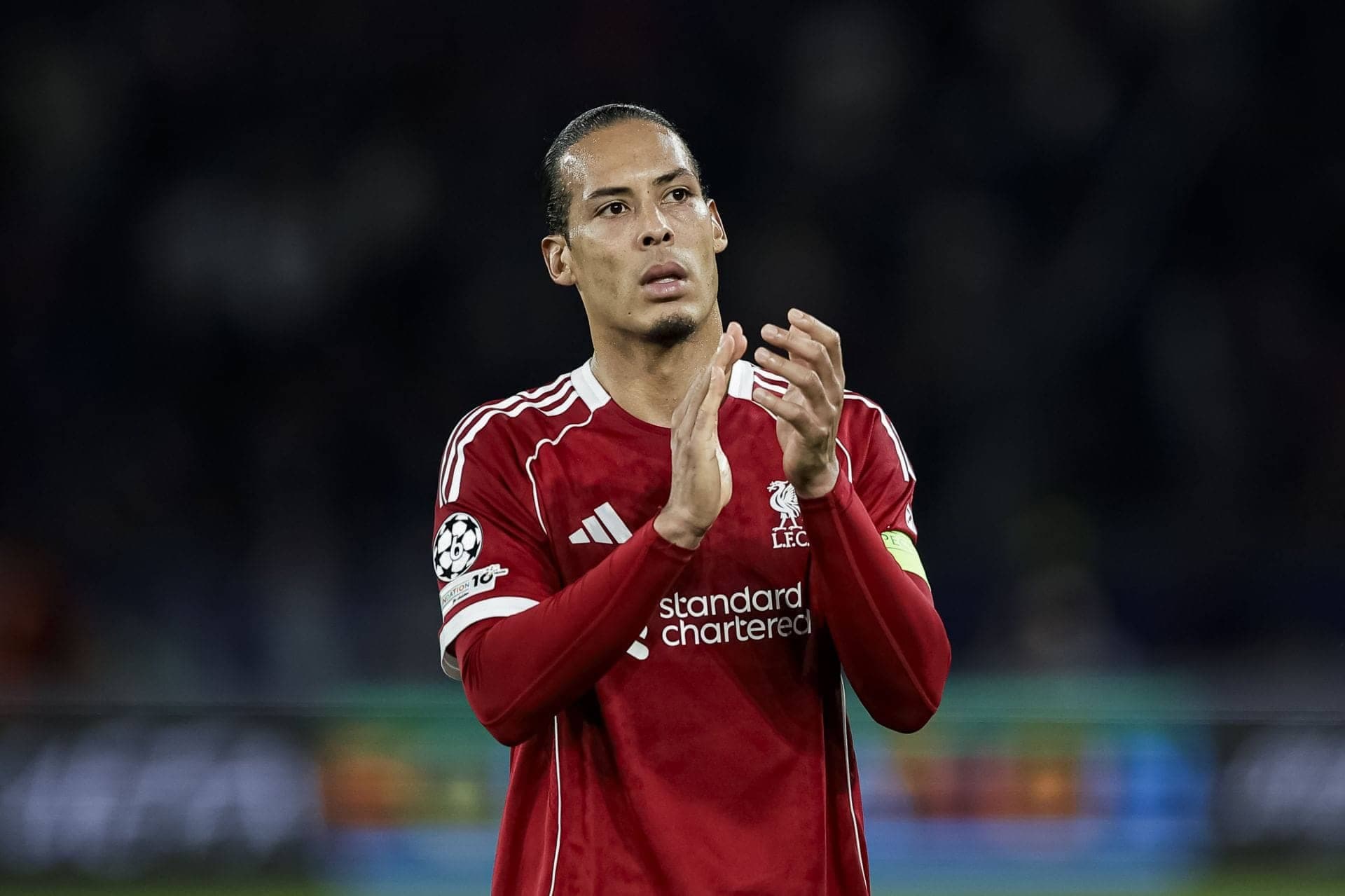 Van Dijk ka gussa: Gomez ko daanta, khud kya kiya?