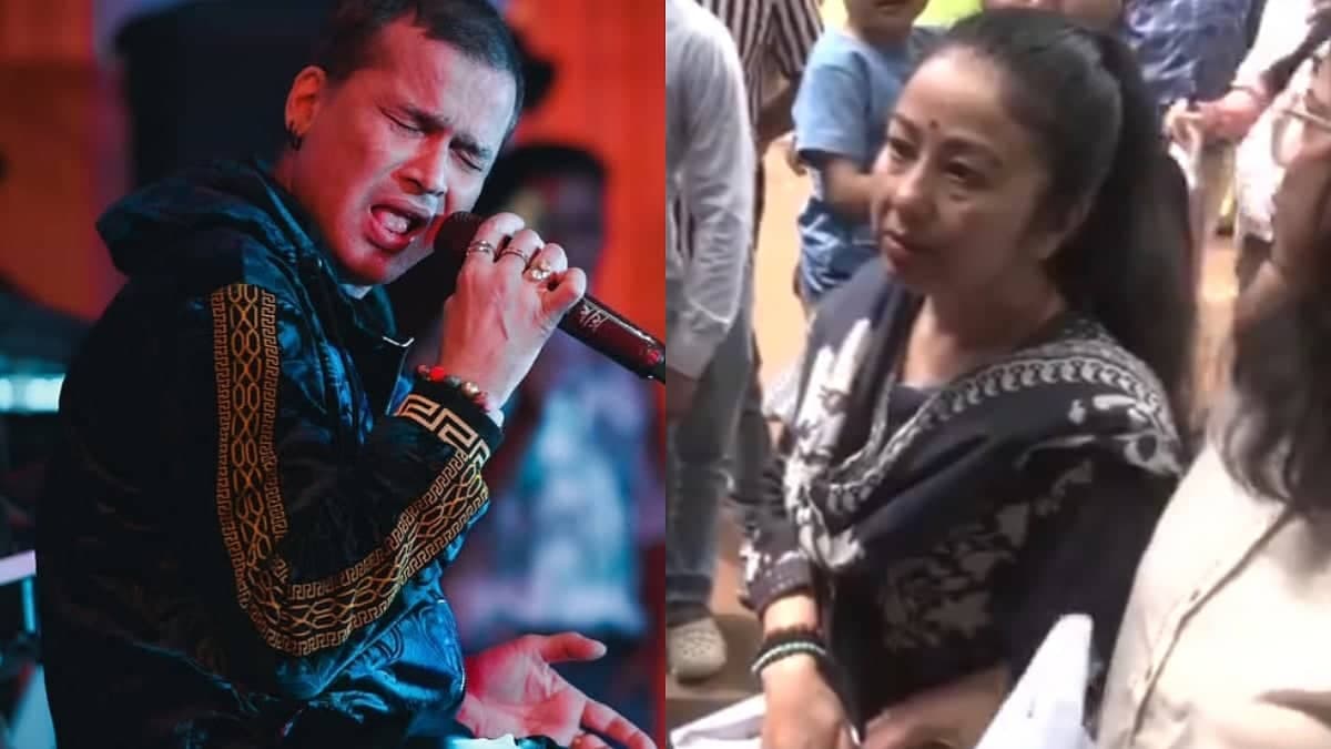 Assam Elections 2026: Garima Votes, Honors Zubeen’s Spirit