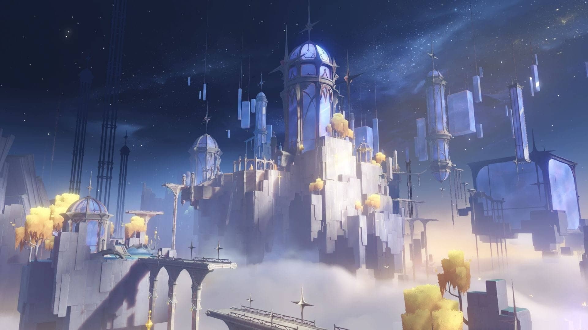 Genshin Impact Luna VI: A Quest for Magical Treasures