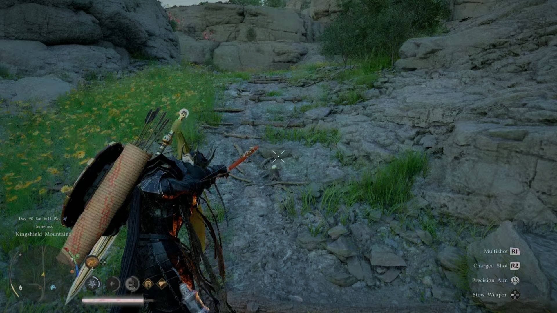 Steal Golden Apples Like a Pro in Crimson Desert, Believe Me!