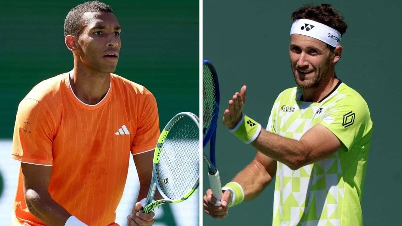 Monte-Carlo Masters 2026: Felix vs Ruud - Who Will Win?