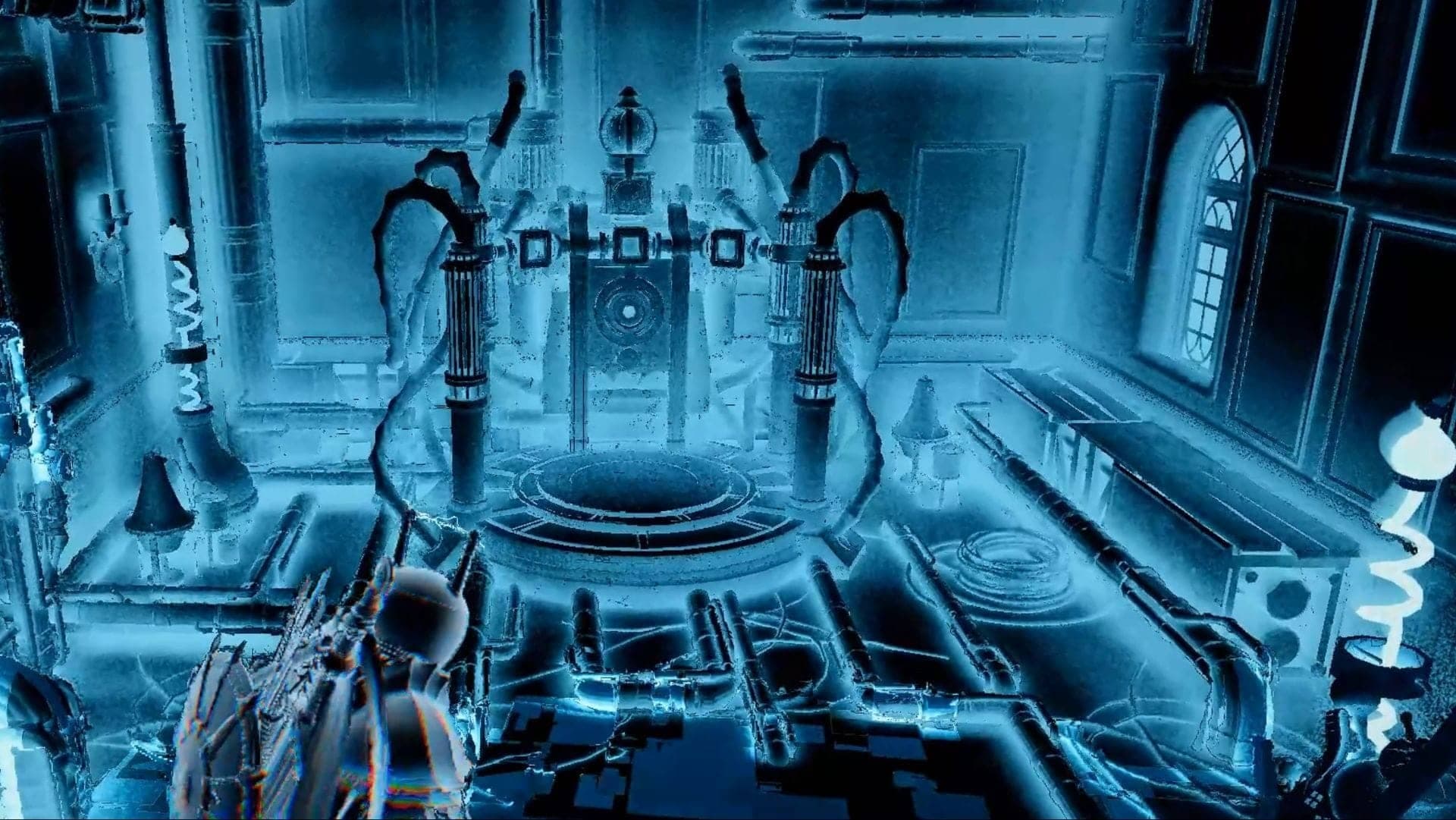 Unlock the Manor's Secrets: Find the Transporter Like a Pro!