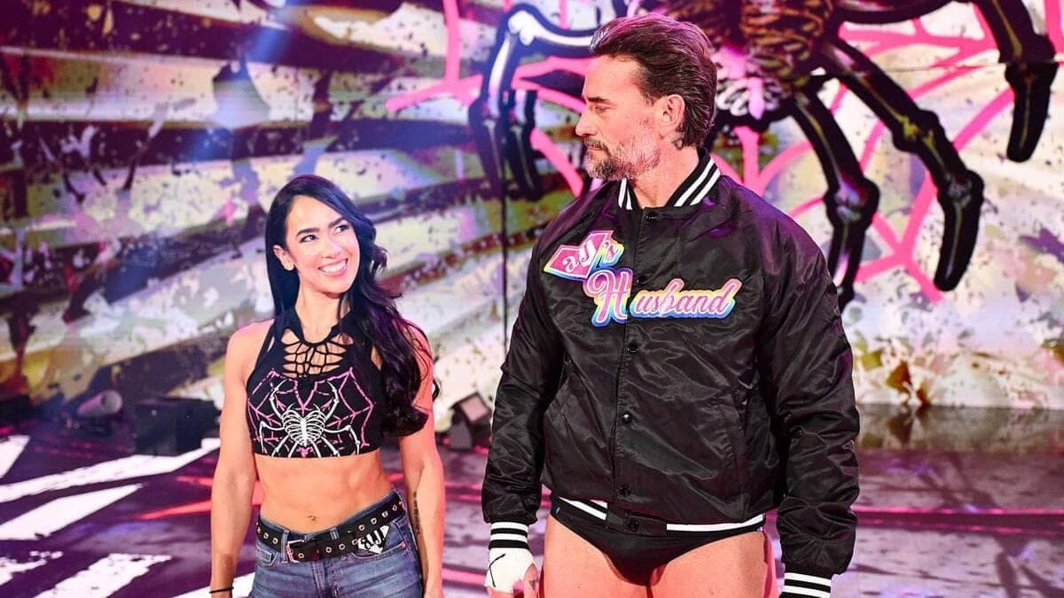 CM Punk aur AJ Lee: Pyaar ki kahani aur WrestleMania ka drama!