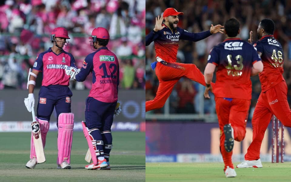 IPL 2026: RR vs RCB - The Ultimate Clash of Champions!