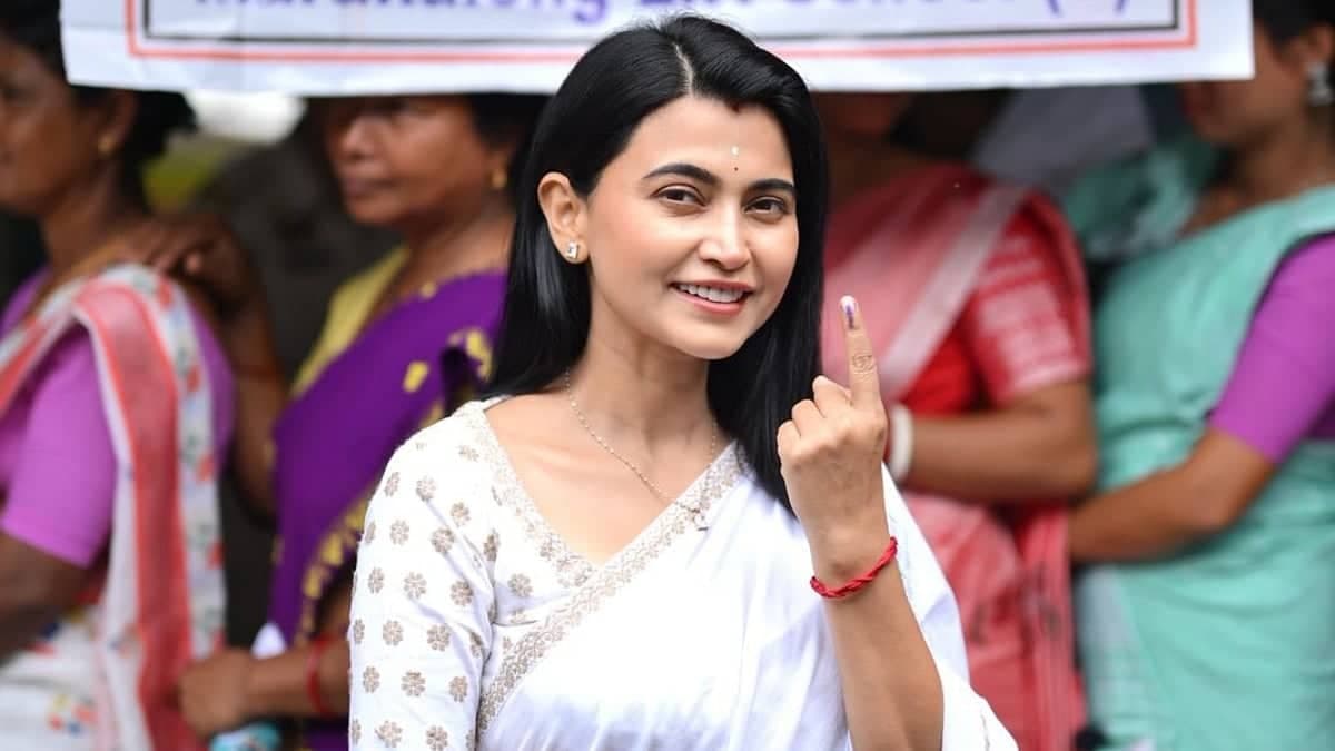 Aimee Baruah: Assam Elections’ Star Chef Stealing the Show