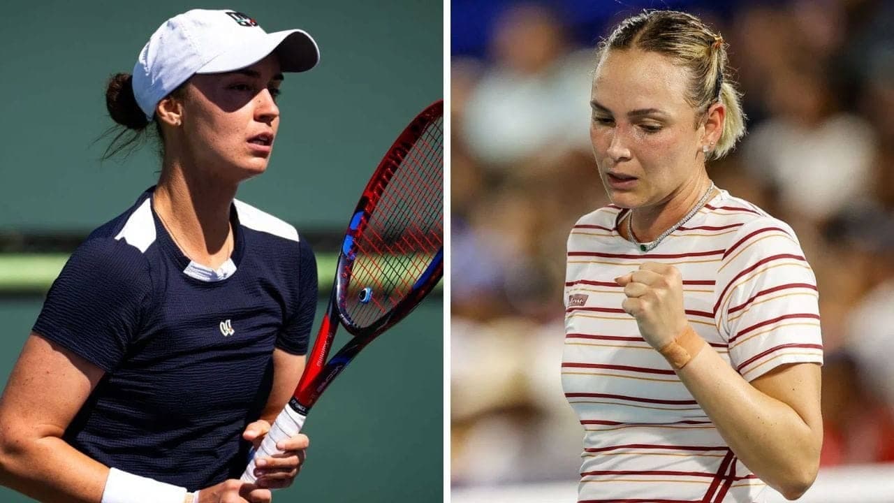 Vekic aur Kalinina ka Linz Open 2026 mein dhamakedar takraav!