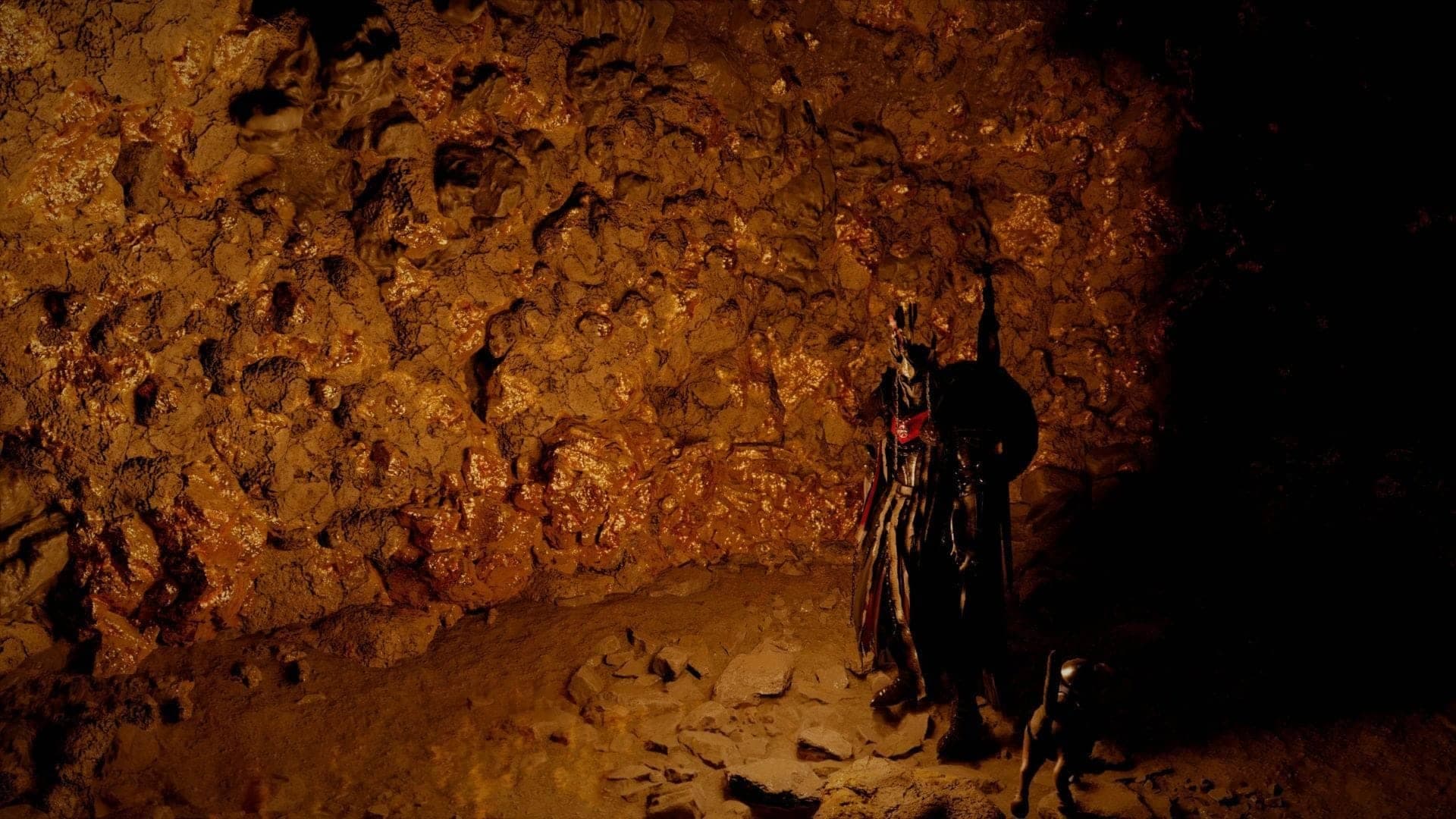 Unlocking Gold Ore Secrets in Crimson Desert, Believe It!