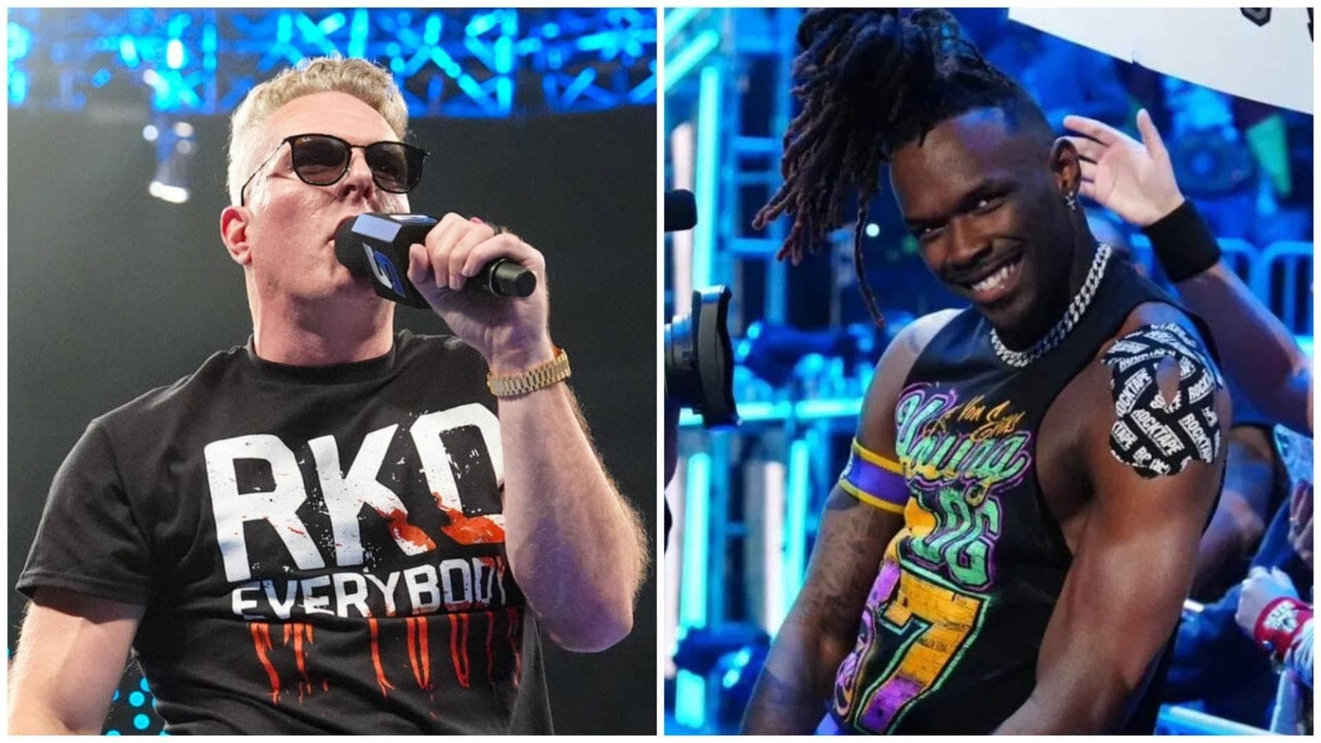 Pat McAfee Joins the Fray as Je'Von Evans Calls It Selfish