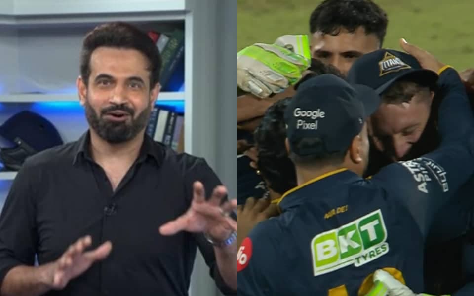 Irfan Pathan's Enchanted Critique of Shubman Gill's Gamble