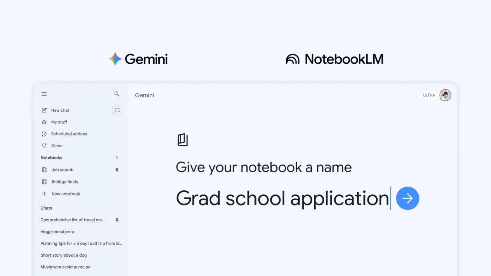 Google's Gemini Notebooks: Organize Like a Champion, Baby!