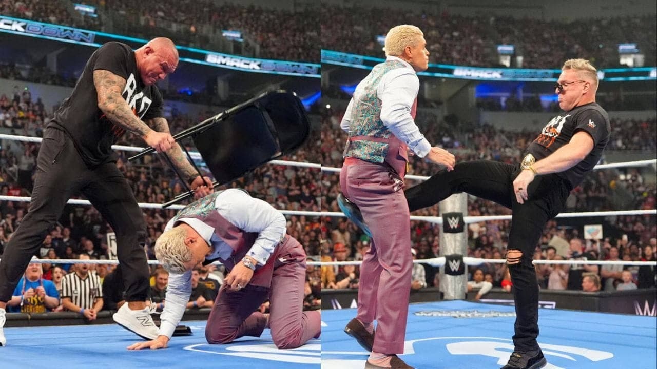 Pat McAfee Teams Up with Randy Orton for WrestleMania 42