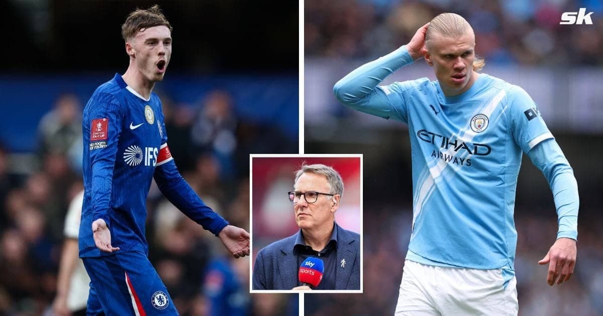 Paul Merson's Chaotic Premier League Predictions for GW32