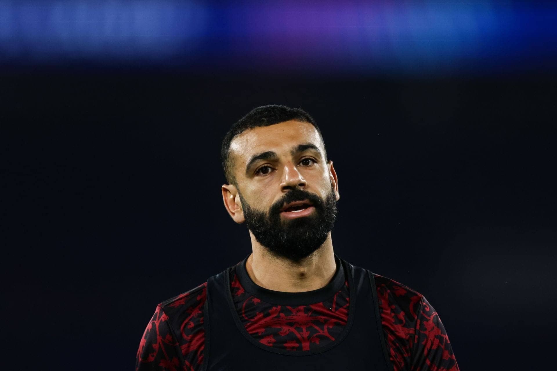 Sam Allardyce Breaks Down Salah's Bench Situation for Liverpool