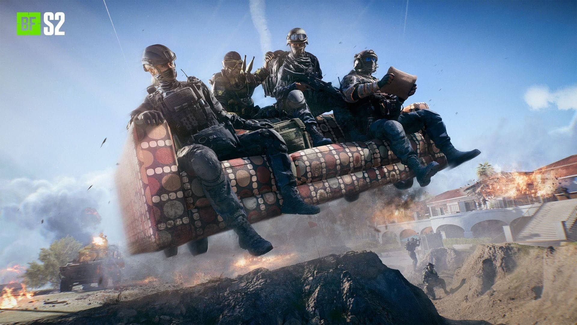 Battlefield 6 Season 3: Leaks Se Dhamaka Aur Masti!