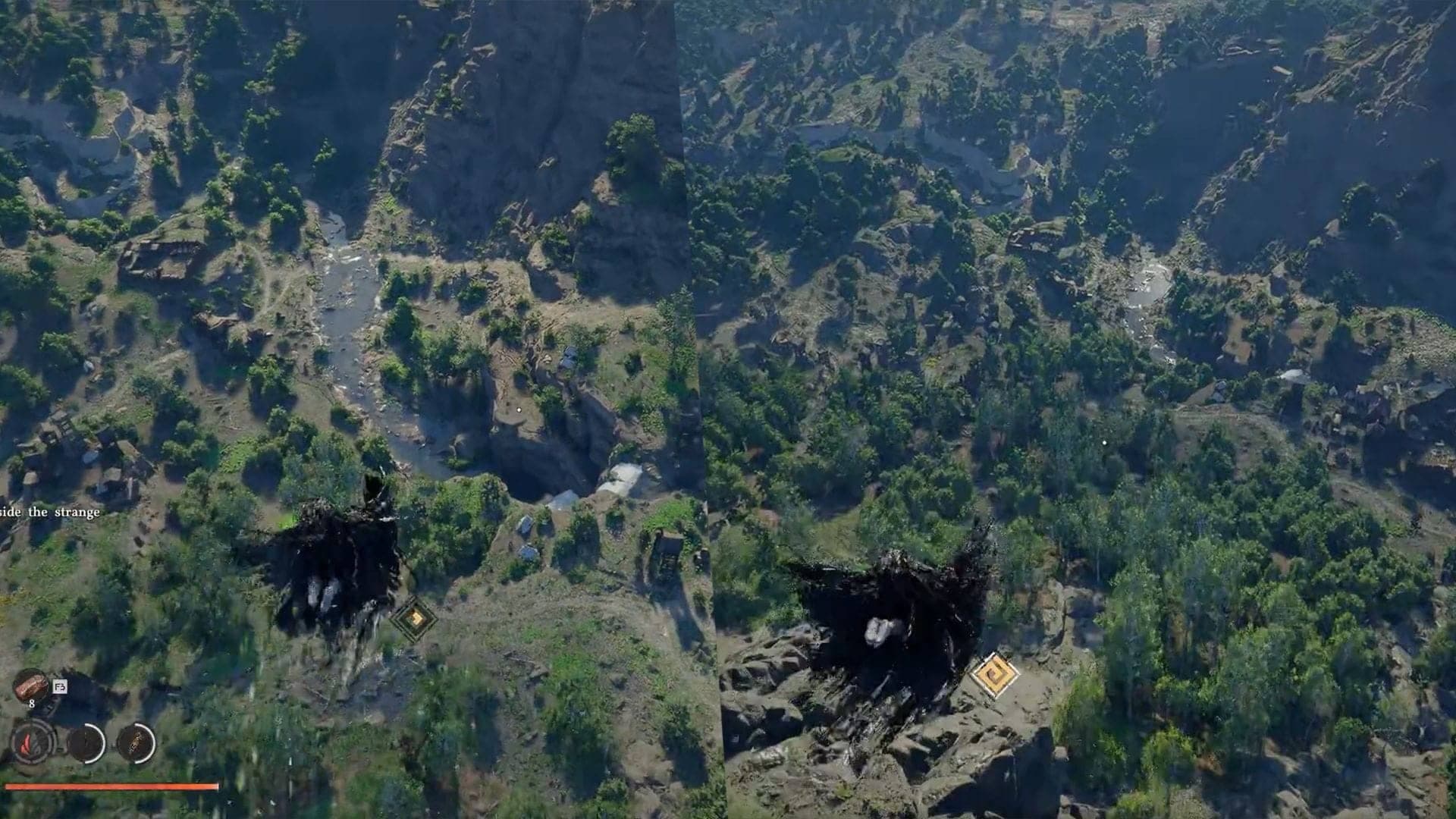 Crimson Desert mein Focus Hack se udan bharna hai kamaal!