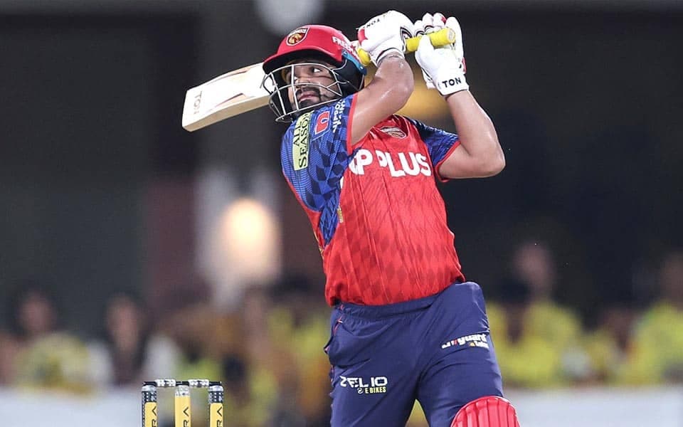 IPL 2026: Prabhsimran Calls Impact Sub a Young Wizard's Charm