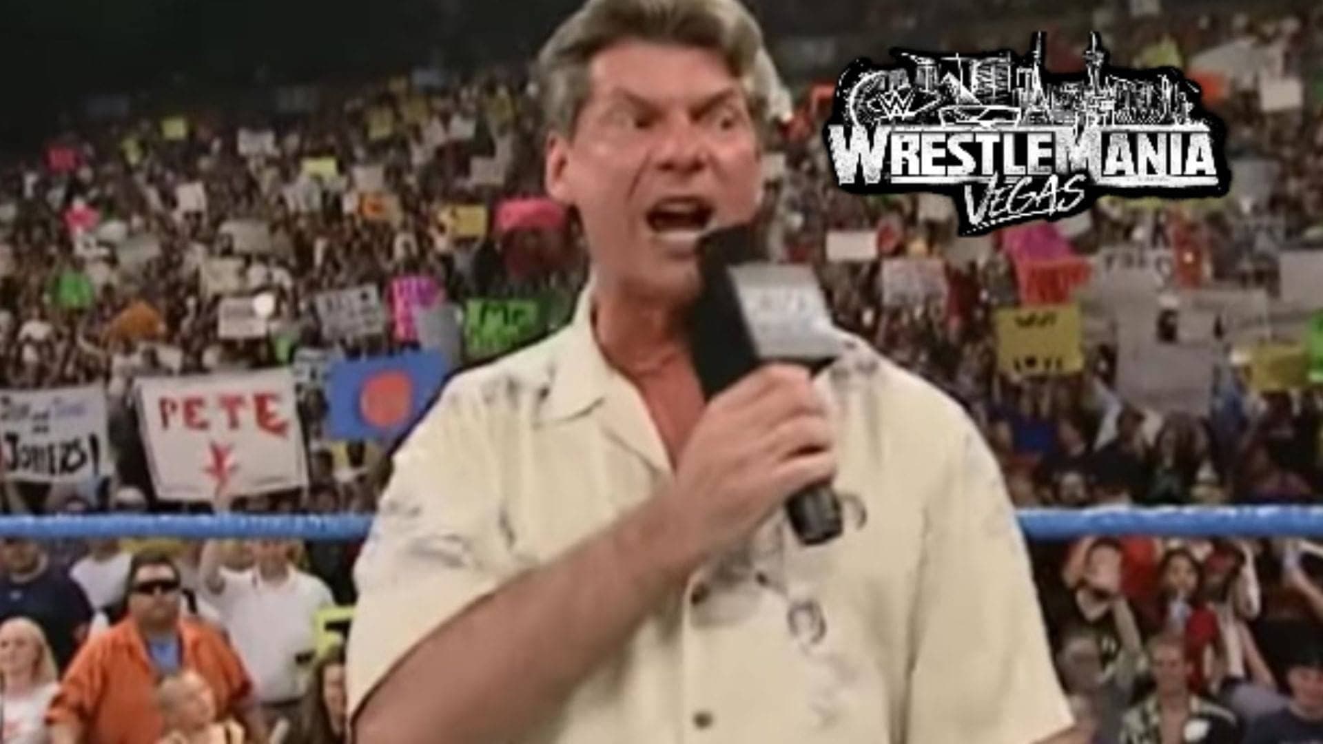 Vince McMahon Back in Action for WrestleMania 42, Believe Me!