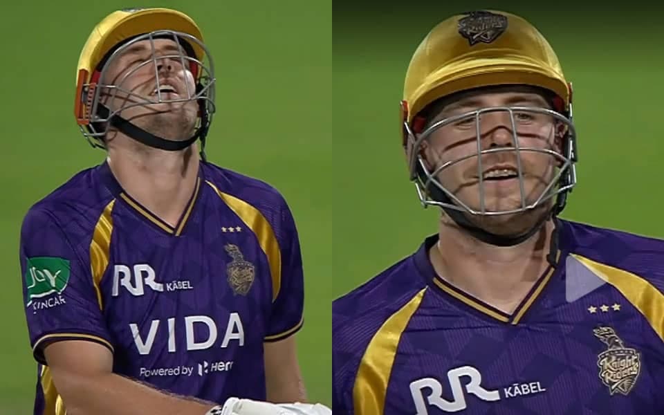 Cameron Green's Six Sparks KKR's Comeback at Eden Gardens